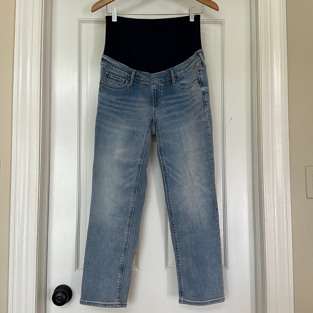 Gap maternity jeans 2 / 26R